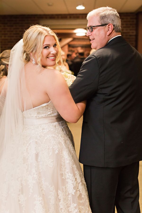 Emily and Chip's UltraGlam Wedding in Greenville The Perfect Palette